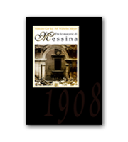 Tra le macerie di Messina